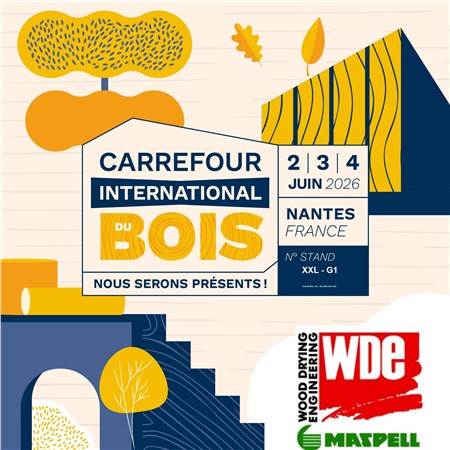 WDE MASPELL AL CARREFOUR INTERNATIONAL DU BOIS 2026