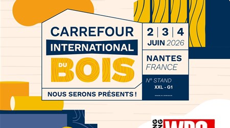 WDE MASPELL AL CARREFOUR INTERNATIONAL DU BOIS 2026