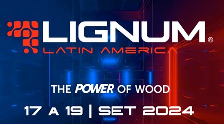 LIGNUM LATIN AMERICA - BRASILE - STAND F7